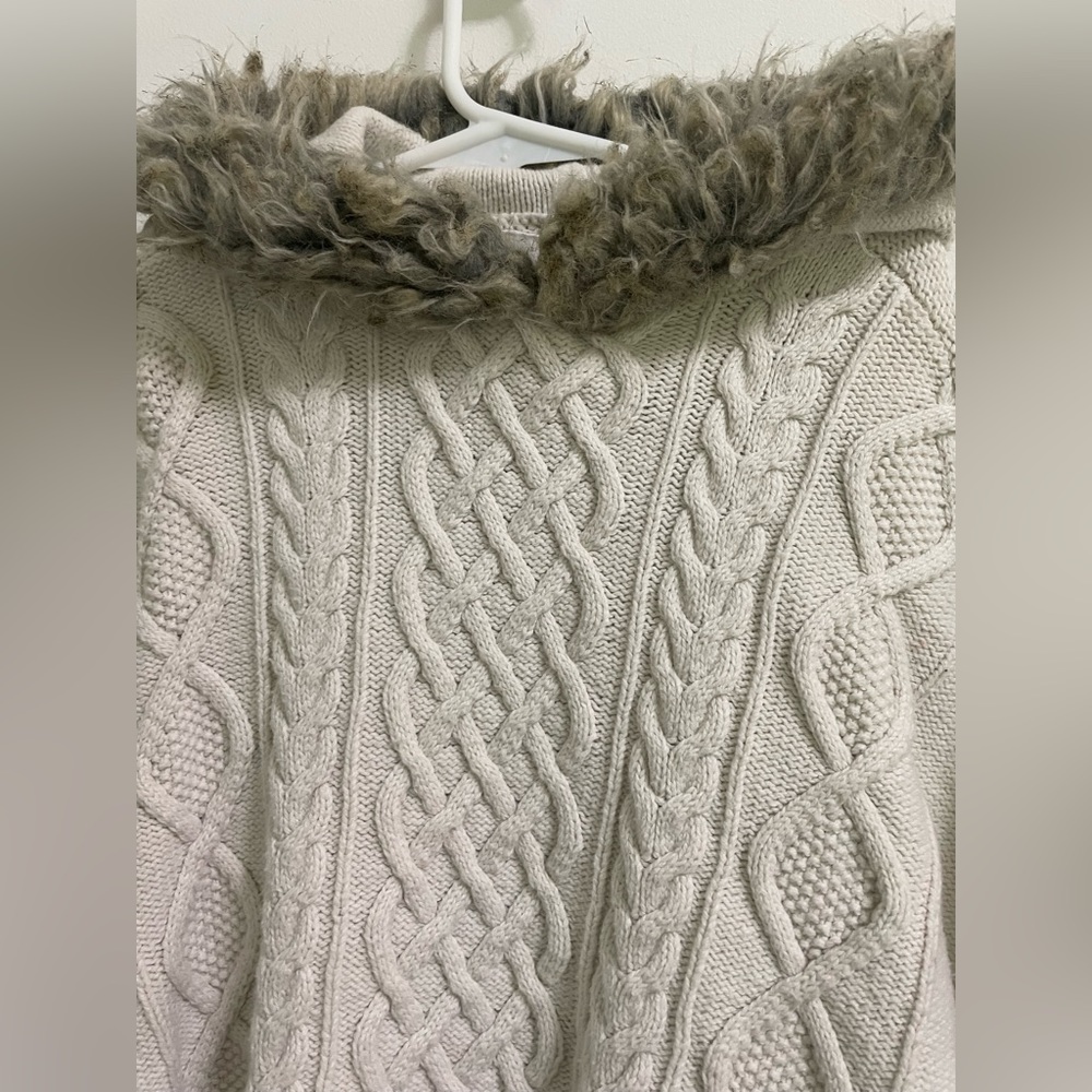 Girls Sweater Top - Picture 3 of 5
